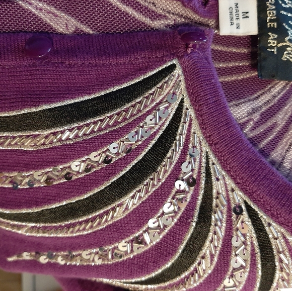 Bob Mackie Wearable Art - Picture 9 of 9